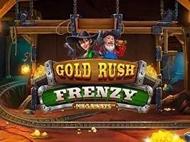 Gold Rush Frenzy